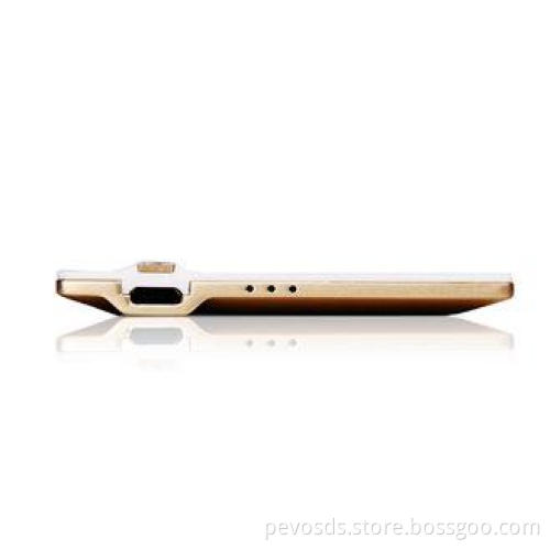2000mAh Thin Rechargeable Portable Cell Phone USB Port Batt